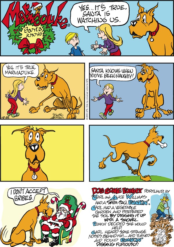 marmaduke